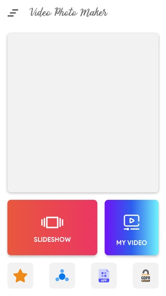 Video Photo Maker - Preview 1