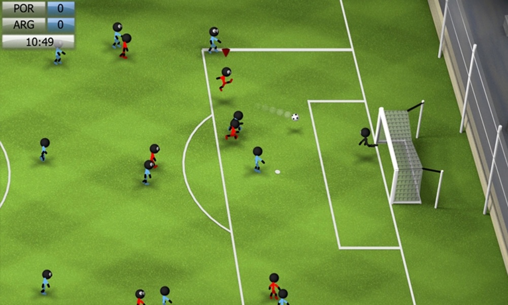 Stickman Soccer 2014 - Preview 3