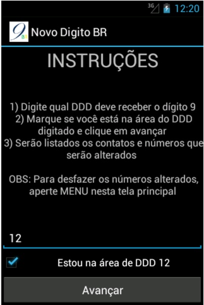 Novo Digito BR - Preview 3
