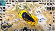 crazy car stunt ramp games screenshot 5