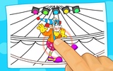 Coloring Book - Tap and Color Lite screenshot 1