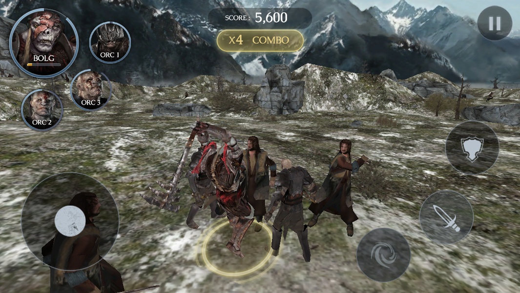The Hobbit - Preview 4