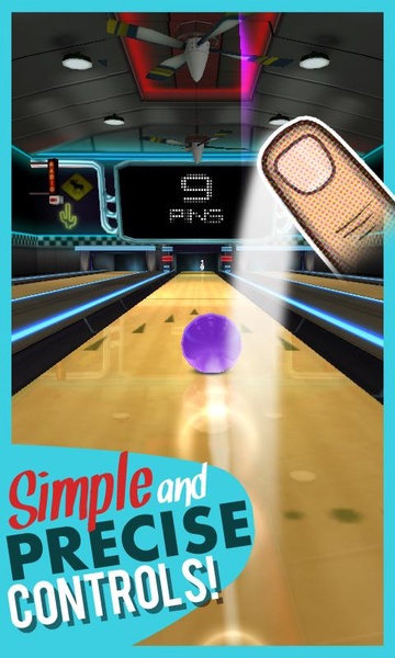 Rocka Bowling 3D Free Games - Preview 8
