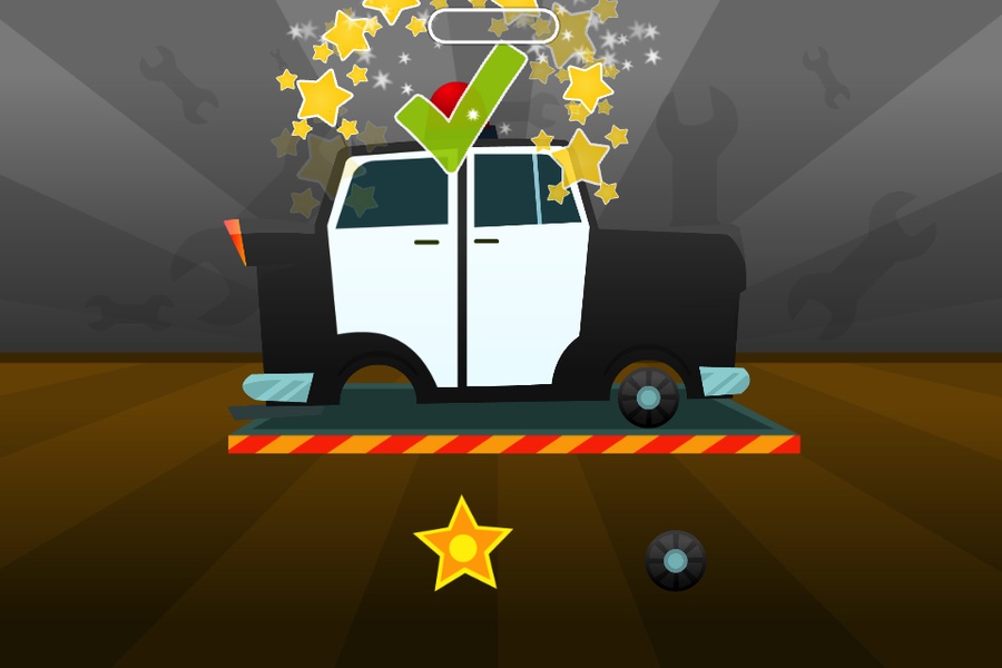 Car Builder - Free Kids Game - Preview 9