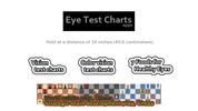 Eye Test Charts screenshot 5