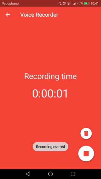 Voice Recorder Original - Preview 3