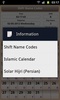 Shift Calendar screenshot 7
