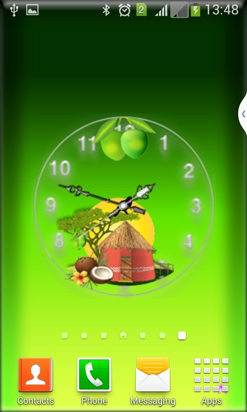 Ugadi Clock - Preview 5
