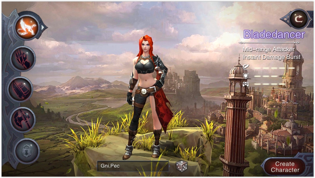 Overlords of Oblivion - Preview 1