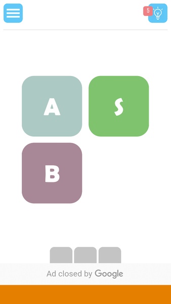 Word Search : Three Letter - Preview 6
