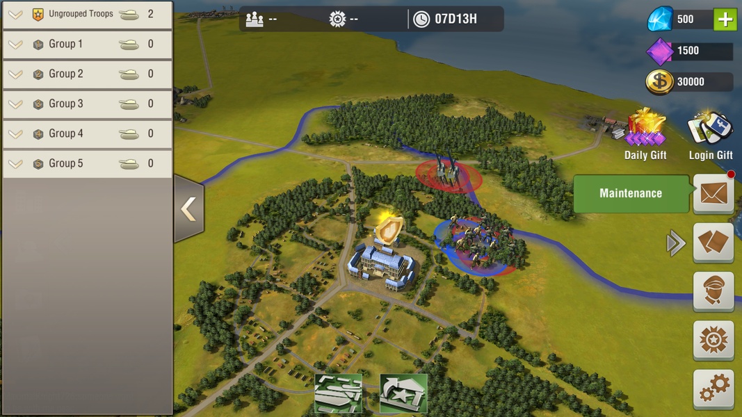 World Warfare - Preview 10