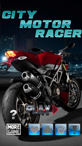 City Motor Racer - Preview 8