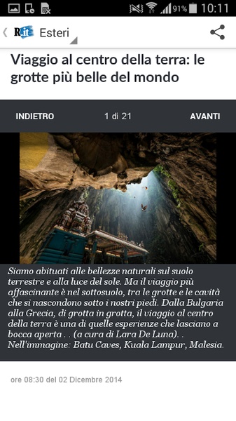 Repubblica.it - Preview 4
