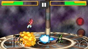 Super Saiyan Goku Dragon screenshot 2
