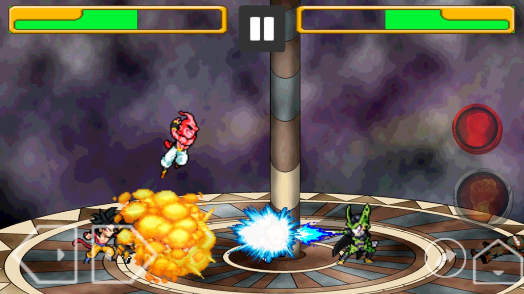 Super Saiyan Goku Dragon - Preview 2