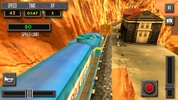 Indian Hill Train Driving 2018 screenshot 6