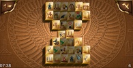 Mahjong Solitaire screenshot 1