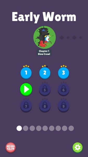 Early Worm - Preview 1