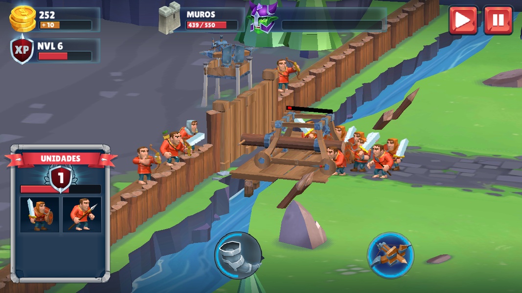 Game Of Warriors - Preview 7