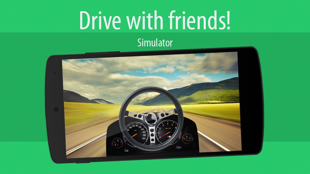 Control Car Simulator - Preview 1