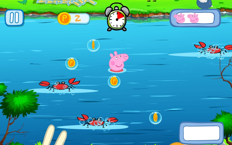 Peppe in the river - Preview 1