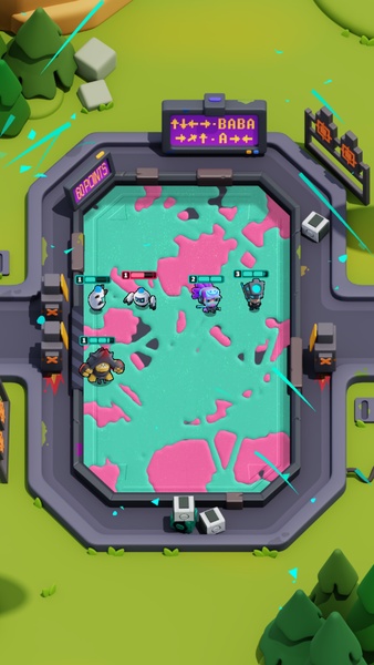 Smashing Star - Preview 6