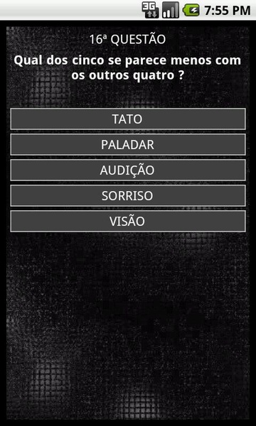 Teste do Q.I. - Preview 2