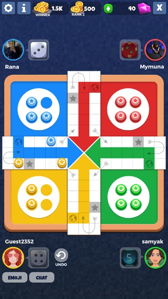 Ludo Pro : King of Ludo's Star Classic Online Game - Free download