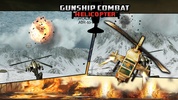 Gunship Combat Helicopter War screenshot 4