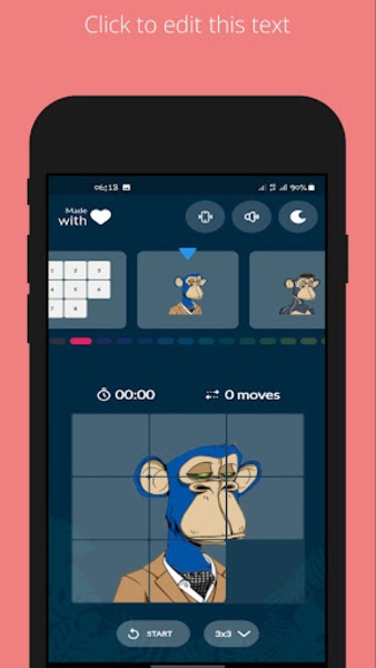 nft Puzzle - Preview 2