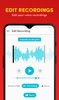 Auto Call Recorder & Editor screenshot 9
