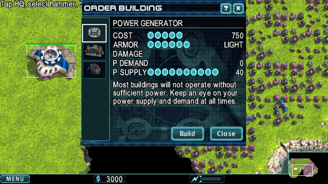 Warfare Incorporated - Preview 2