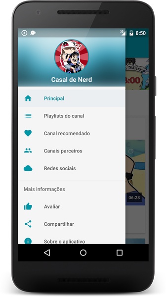 Casal de Nerd - Preview 2