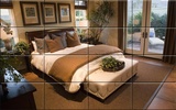 Tile Puzzle Home Interior screenshot 1