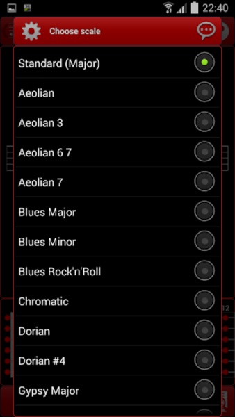 smart Chord Scales - Preview 7