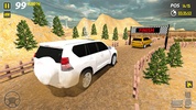 Mountain prado car driving offroad games screenshot 2