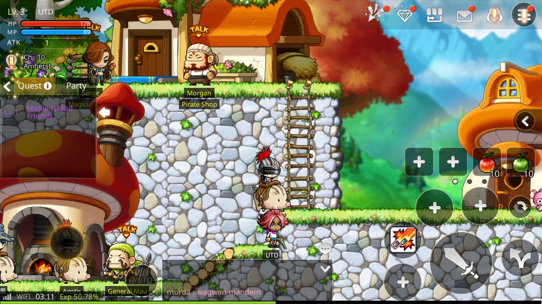MapleStory M - Preview 10