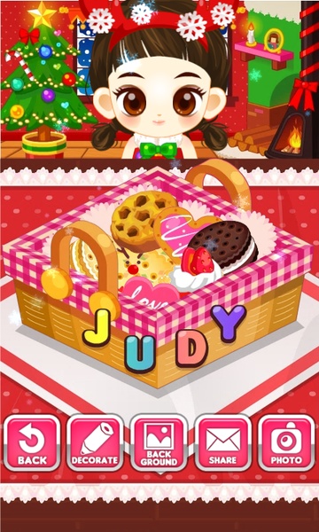 X-Mas Cookie Maker - Preview 1