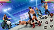 Wrestling Game screenshot 1