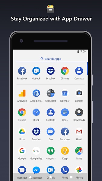 Apex Launcher - Preview 15