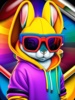 Easter Coloring Book screenshot 1