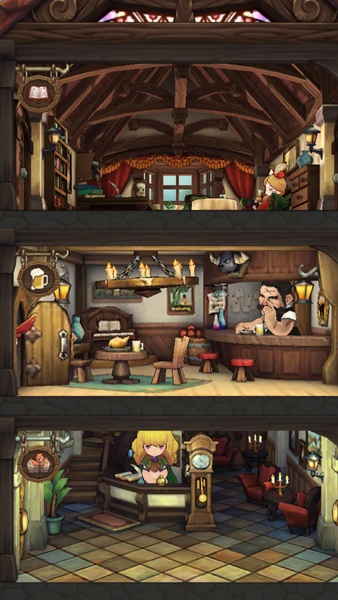 Fabled Heroes - Preview 5