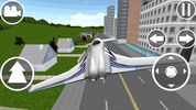 City Jet Flight Simulator screenshot 2