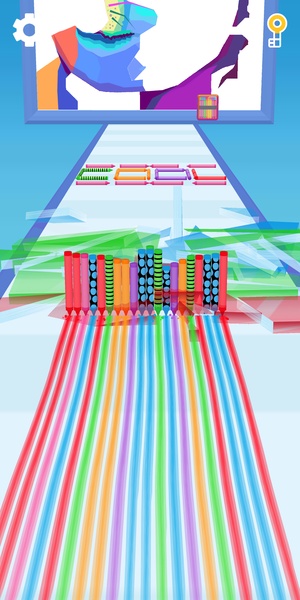 Pencil Rush 3D - Preview 10
