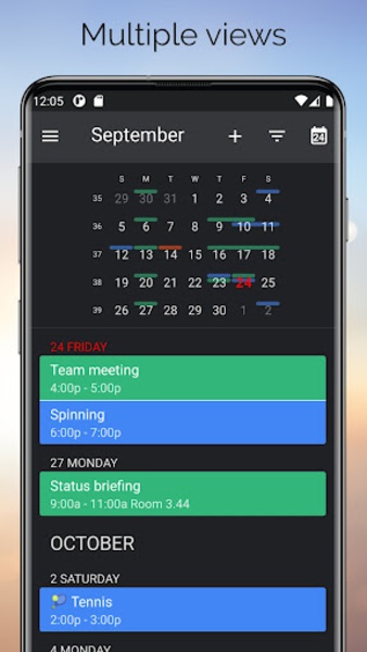 OneCalendar - Preview 14