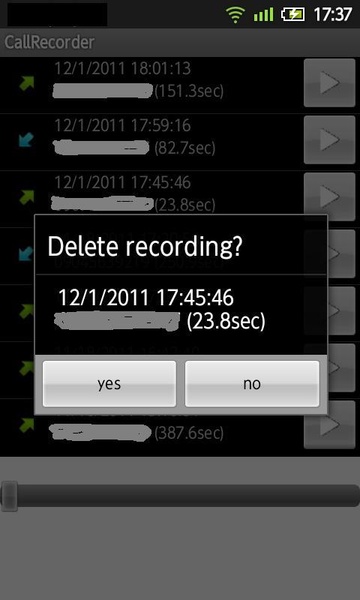CallRecorder(Free) - Preview 1