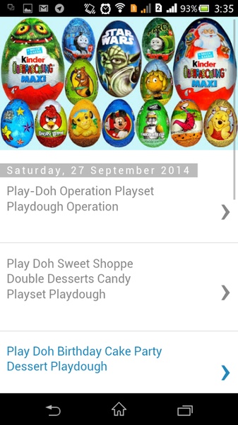 Dough Tutorial and Surprise Egg - Preview 4