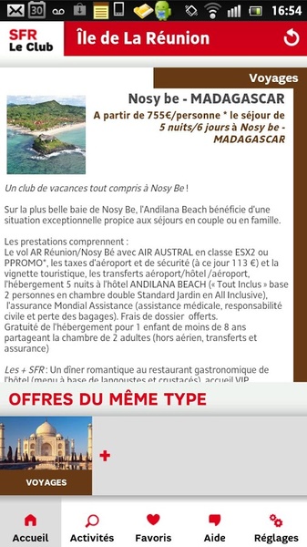 SFR Le Club - Preview 1