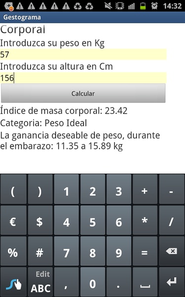 Gestograma - Preview 3