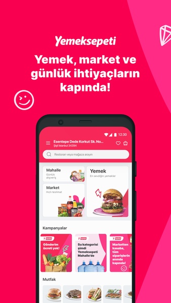 Yemeksepeti - Preview 3